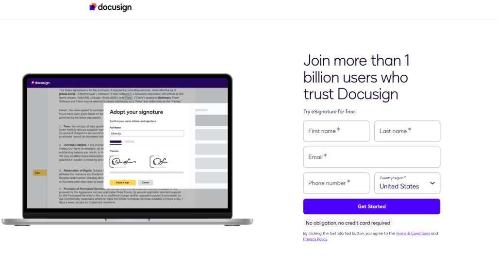 合法的电子合同平台有哪些？盘点国内靠谱的8家电子合同签约平台