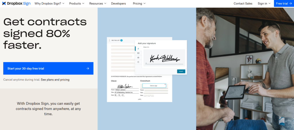 合法的电子合同平台有哪些？盘点国内靠谱的8家电子合同签约平台