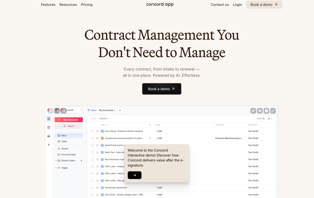 第三方电子合同平台排名：测评14款主流电子合同签约系统（2025）