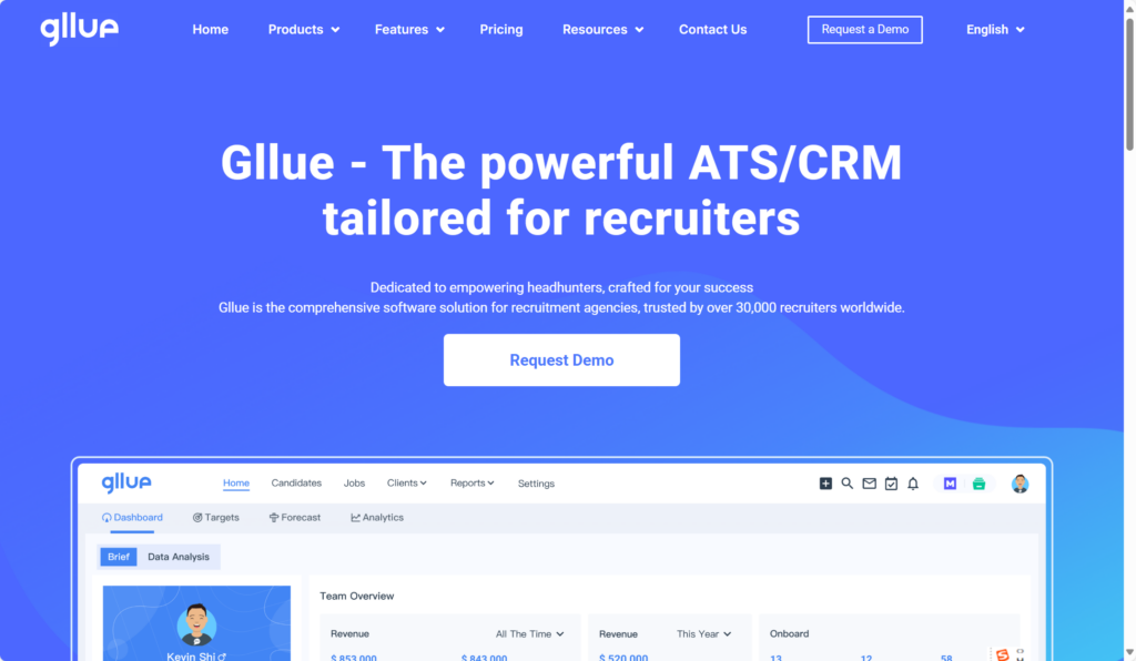 智能化招聘管理系统哪家强？盘点国内AI能力最强的8大ATS厂商