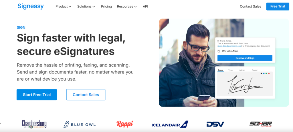 电子合同怎么选？分享大家常用的14家电子合同签署平台（含免费）