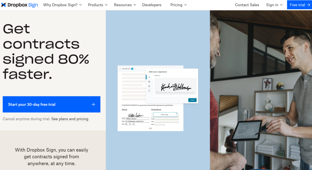 2025年电子合同签约平台排行榜：对比12家合法的电子合同平台