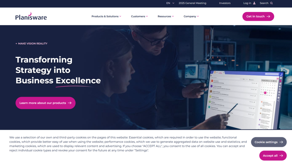 制造业项目计划管理系统哪个好？分享9款主流产品