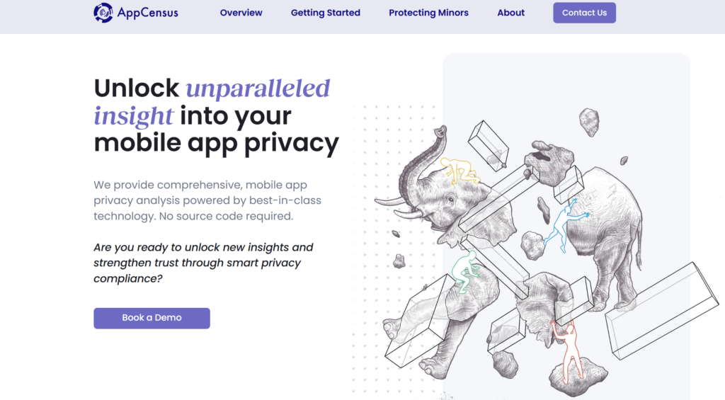 主流的app合规检测工具对比