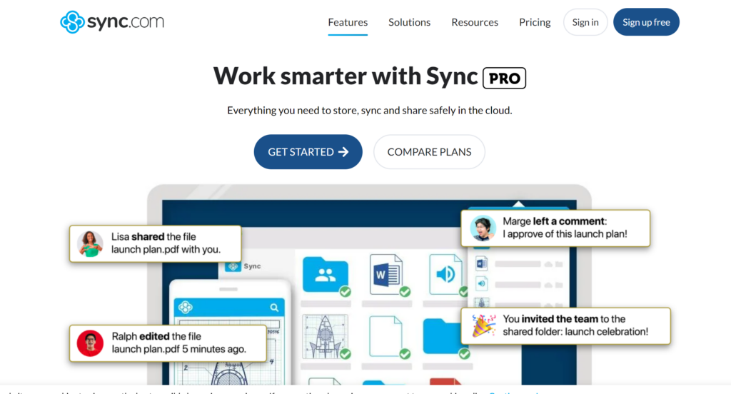 企业云存储软件哪家靠谱？对比主流11款企业内部云盘