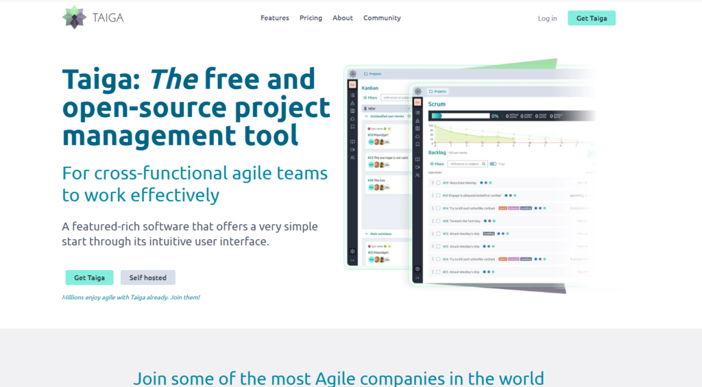 Scrum看板工具哪个好？对比11款敏捷看板系统