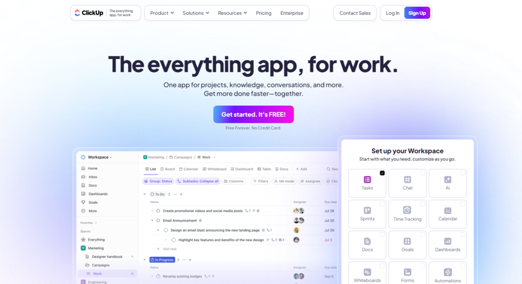 Scrum看板工具哪个好？对比11款敏捷看板系统
