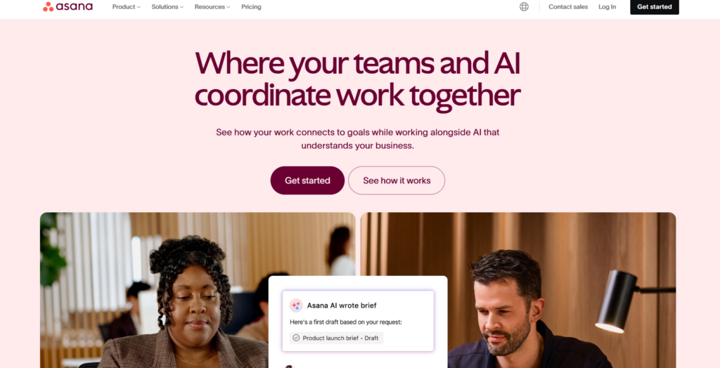 2025年主流的 17 款项目协作平台对比