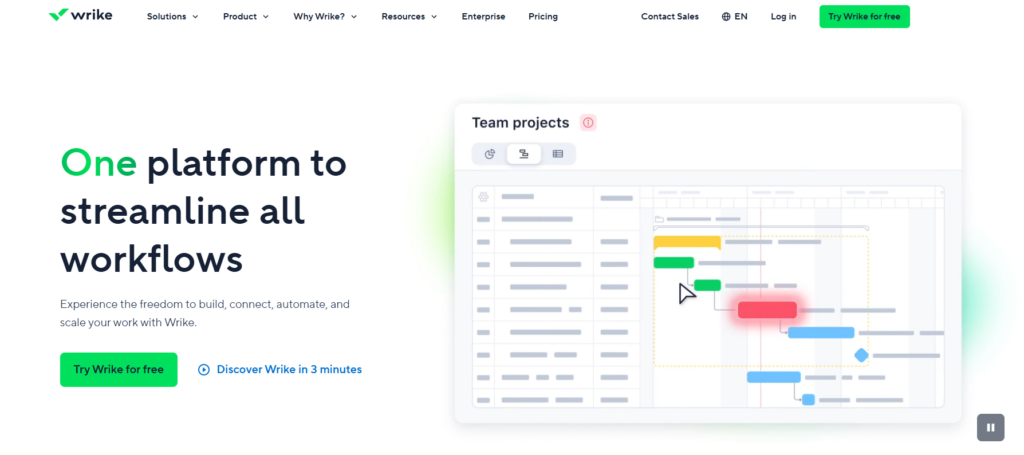 2025年主流的 17 款项目协作平台对比
