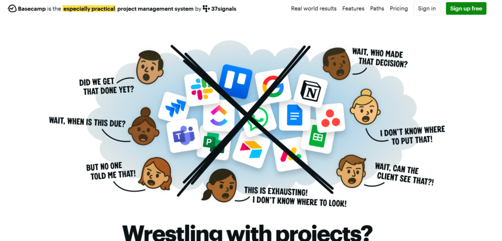 2025年主流的 17 款项目协作平台对比