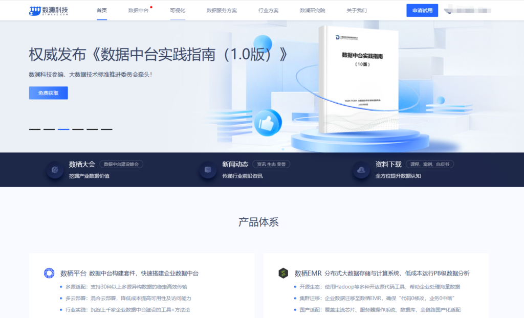 分享11款知名指标管理平台