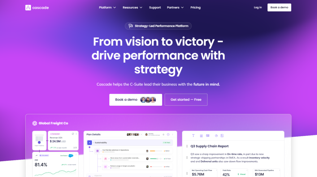 目前市面上好用的10款指标管理平台推荐（2025年）