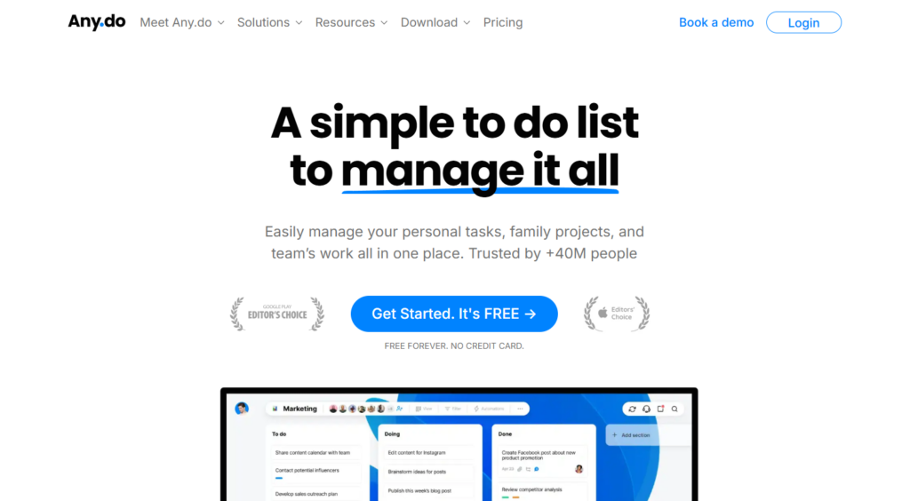 任务提醒工具哪个好用？对比主流16款任务管理系统