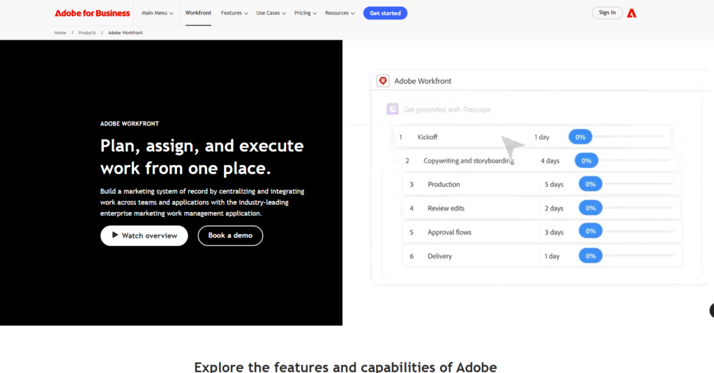 项目集管理平台有哪些？推荐8款主流系统