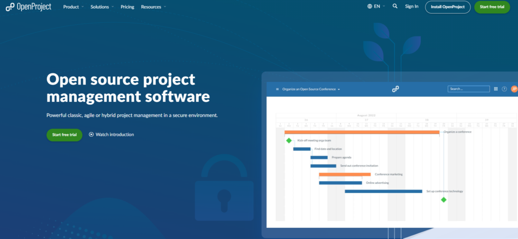 工程项目管理系统开源的有哪些？16款开源与商业软件对比