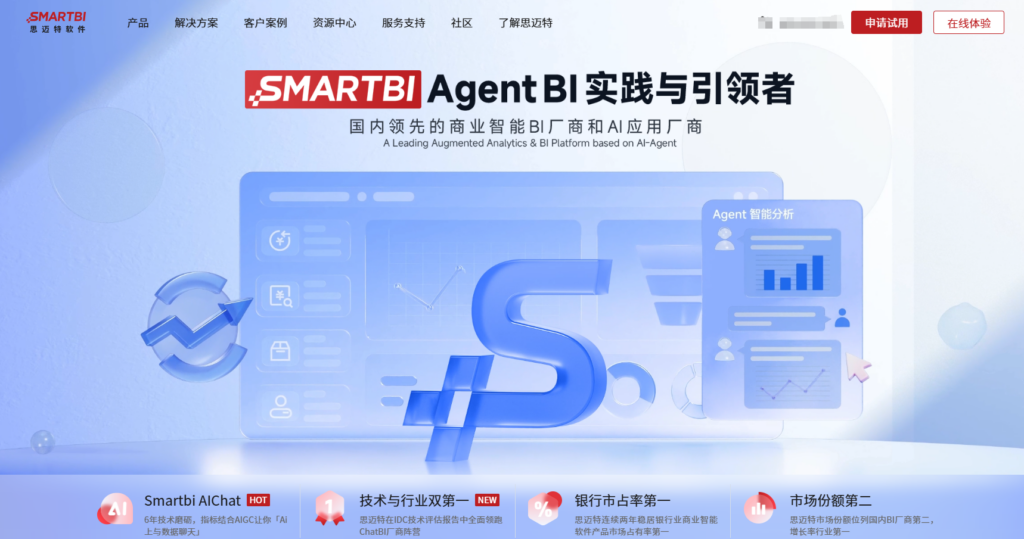 深入分析：商业智能分析平台（BI）哪家强