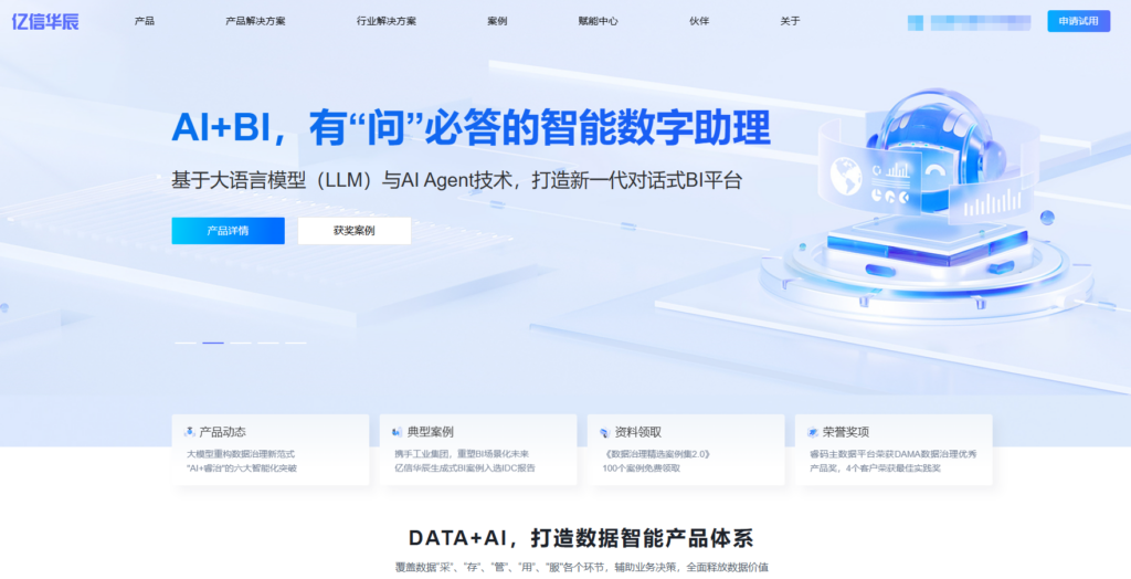 深入分析：商业智能分析平台（BI）哪家强