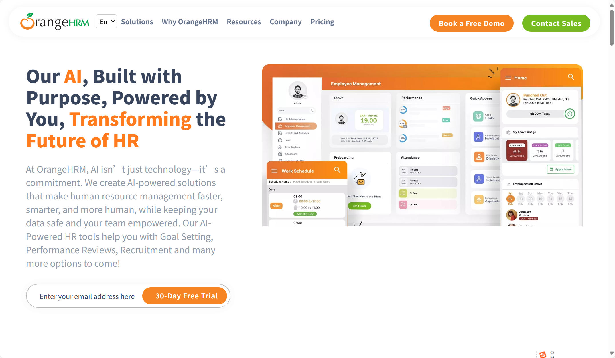 人事系统有哪些？盘点国内企业常用的14款