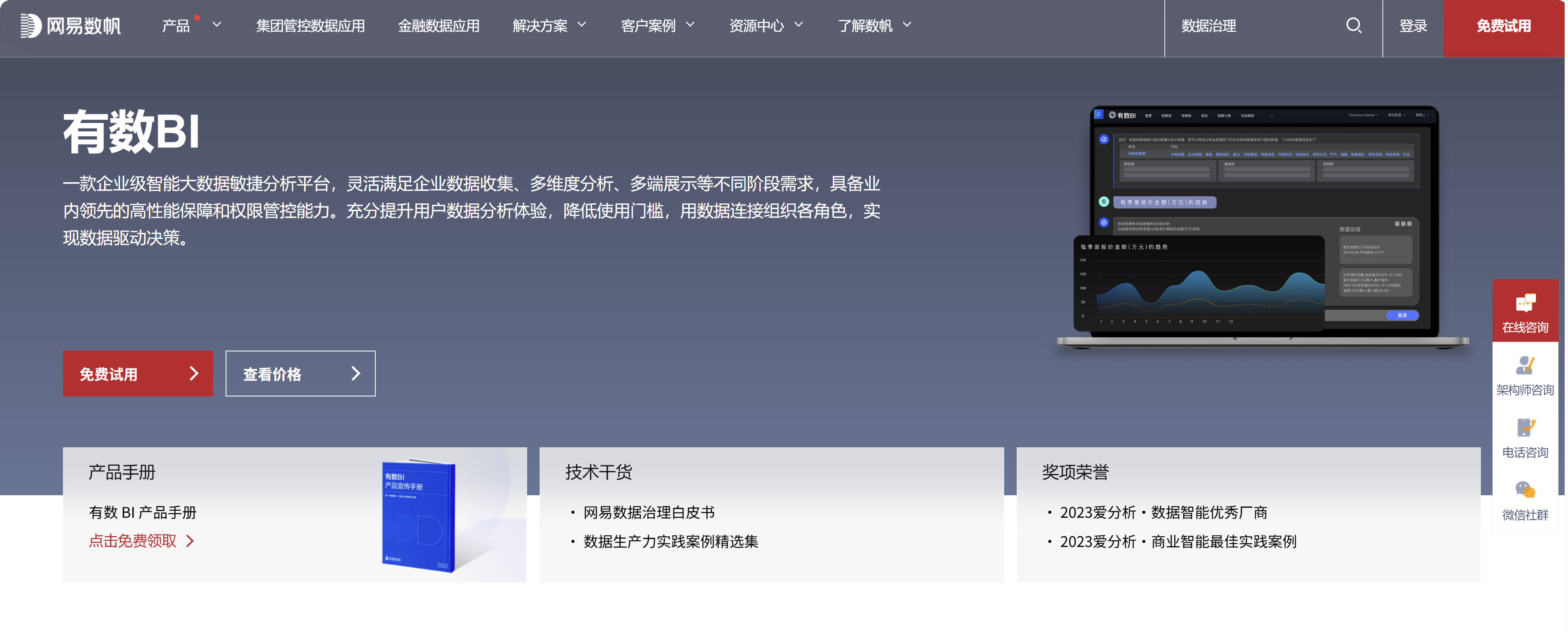 深入分析：商业智能分析平台（BI）哪家强