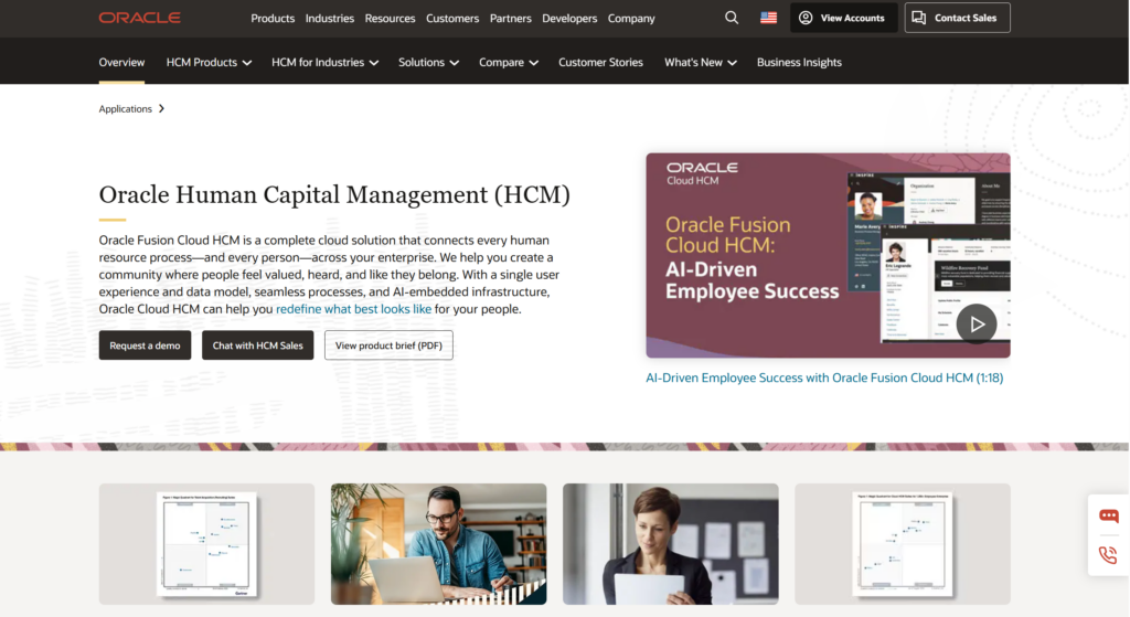 hr薪酬管理系统横评：北森、Moka等主流12款HR系统对比