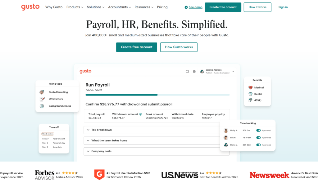 hr薪酬管理系统横评：北森、Moka等主流12款HR系统对比