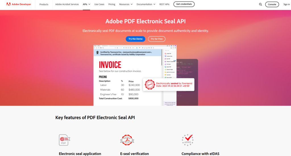 电子印章系统深度测评：对比7款优秀电子签平台