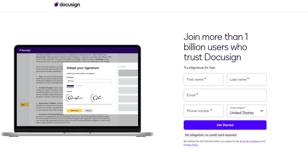 电子协议签署工具对比：2025年9款最佳电子合同签署平台