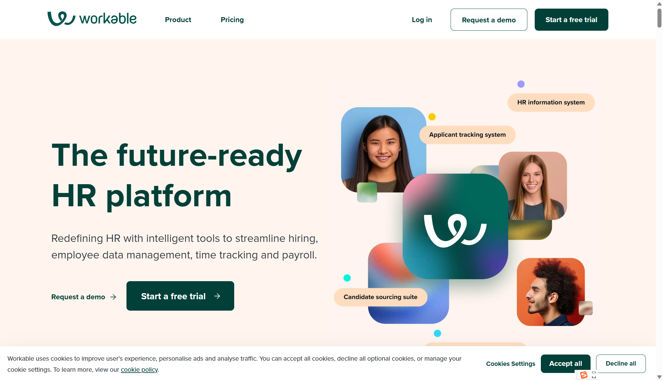 数字化招聘管理系统盘点：2025年主流10款