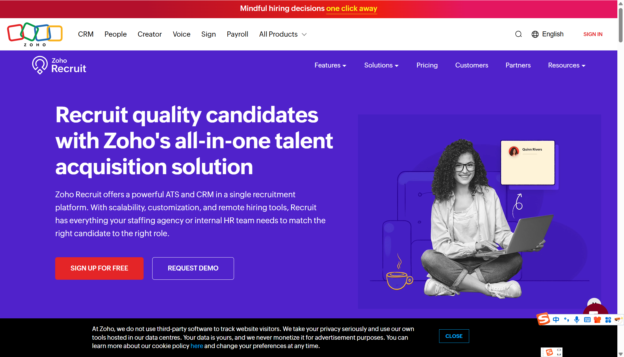 数字化招聘管理系统盘点：2025年主流10款