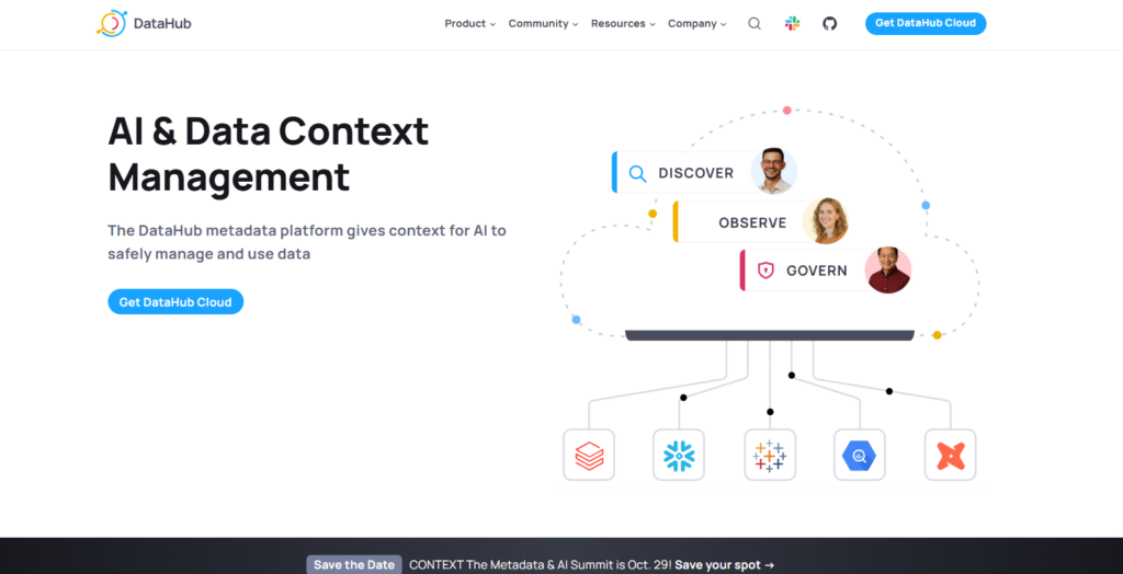 开源数据治理平台有哪些？盘点主流开源与闭源大数据治理平台