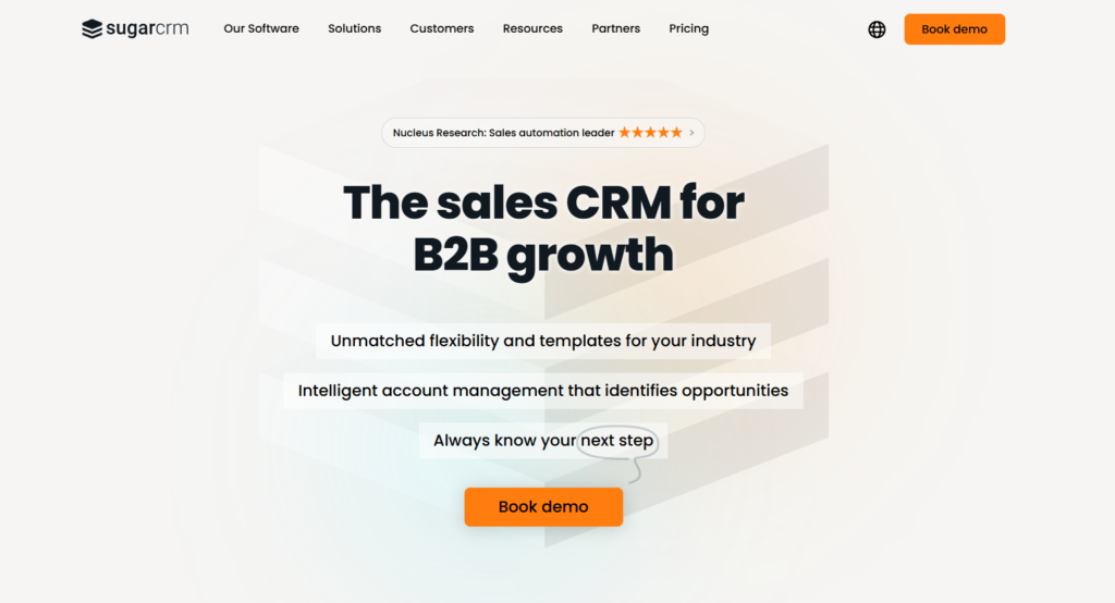 支持本地化部署的CRM客户管理系统对比：2025年口碑不错的8款