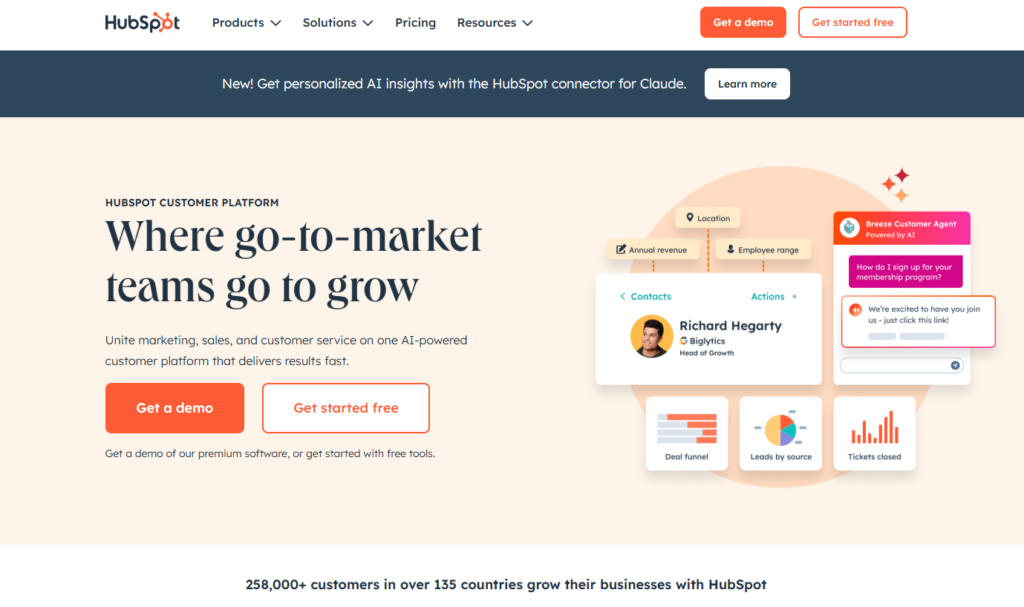 销售管理软件哪个好用？2025年十大销售管理软件排行榜