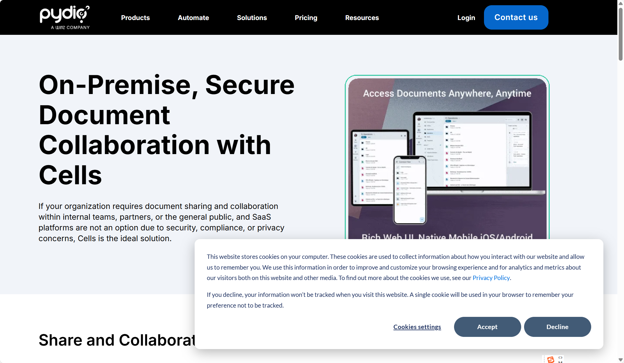 内网文件共享常用的9款企业私有网盘
