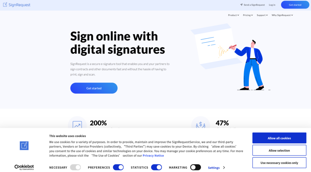 电子合同管理系统哪家好？分享8款电子合同签管一体化平台