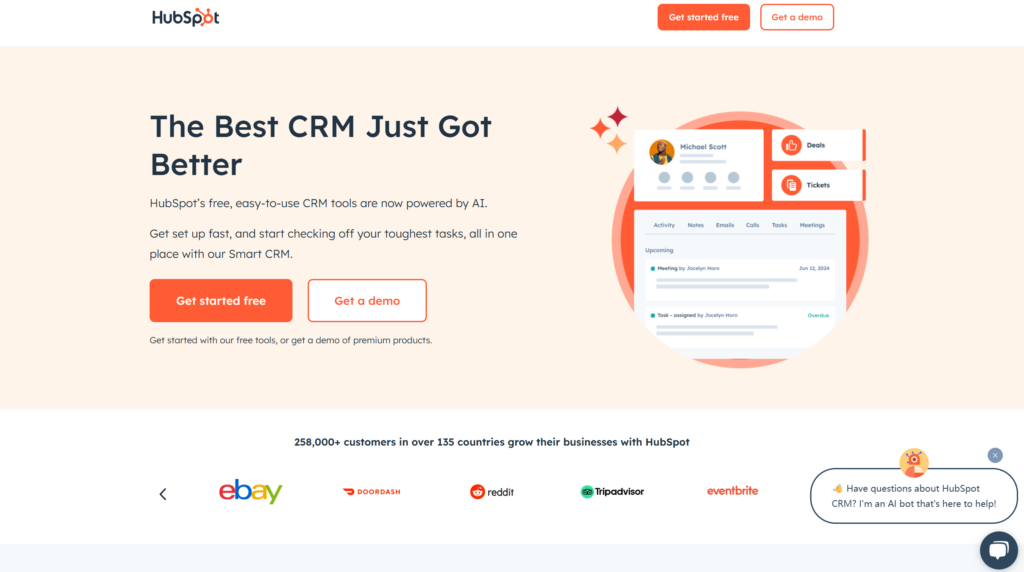 适合中大型企业的8款销售管理系统，大客户管理必备