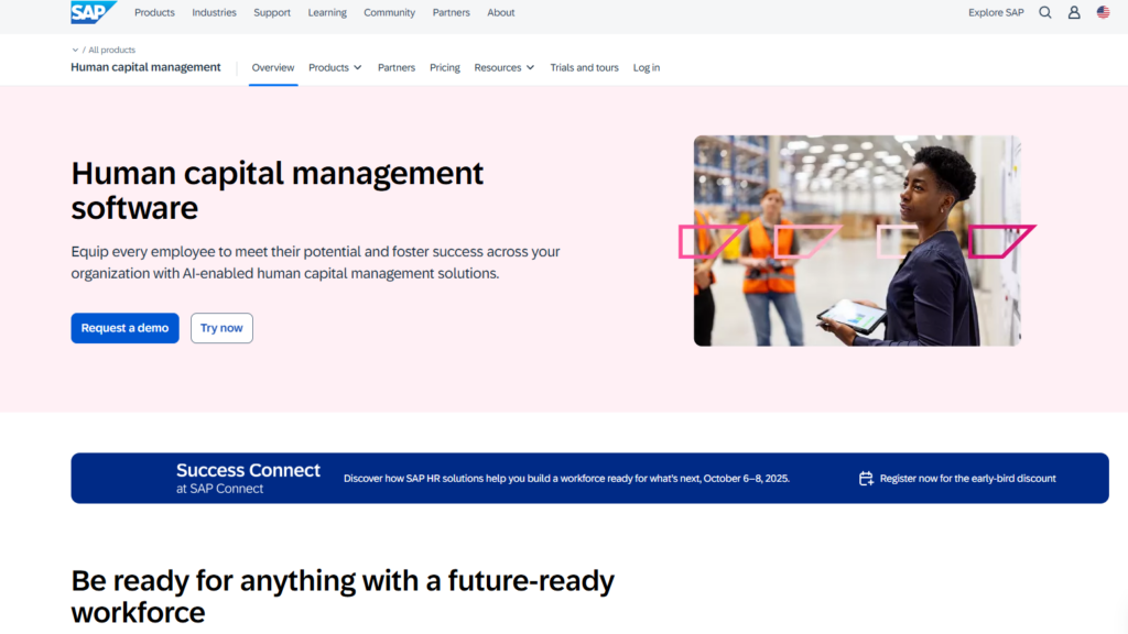 有哪些人力资源管理系统做得比较好？分享排名前十的HRM软件