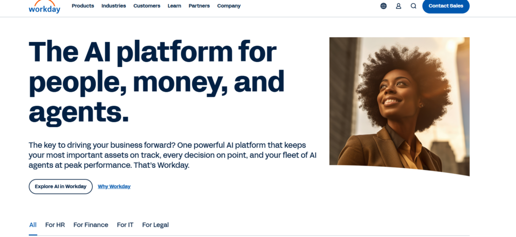 有哪些人力资源管理系统做得比较好？分享排名前十的HRM软件