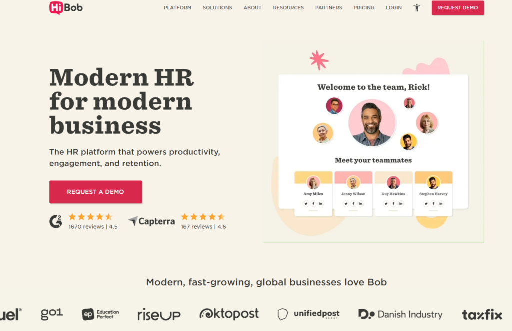 有哪些人力资源管理系统做得比较好？分享排名前十的HRM软件