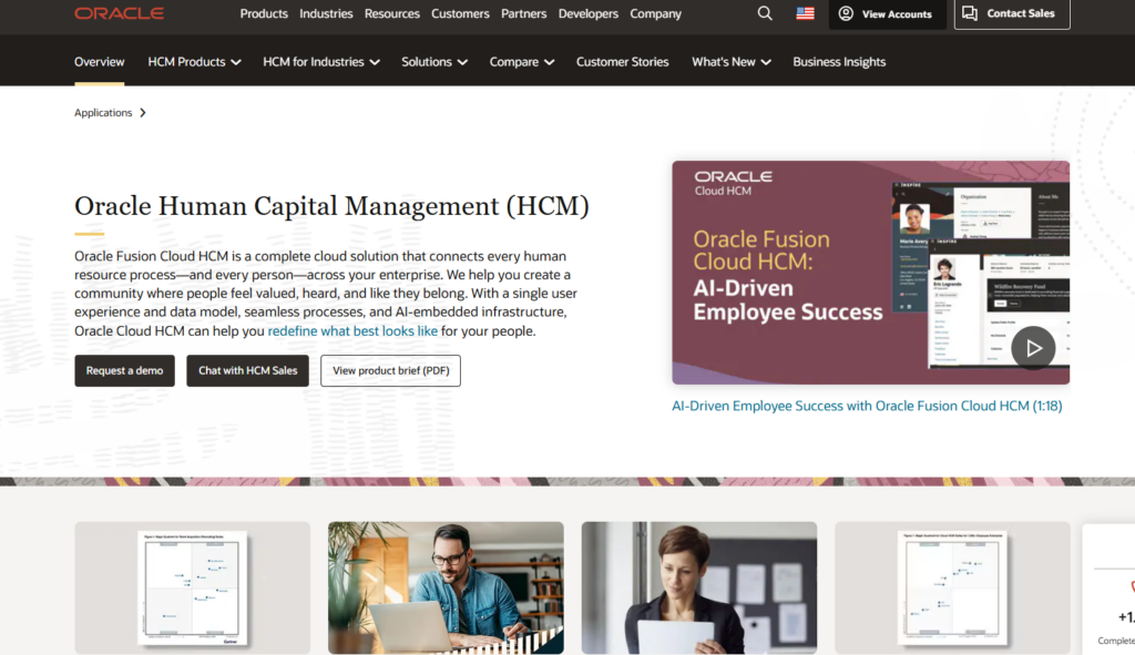 主流9款人力资源管理软件优缺点分析（2025年）