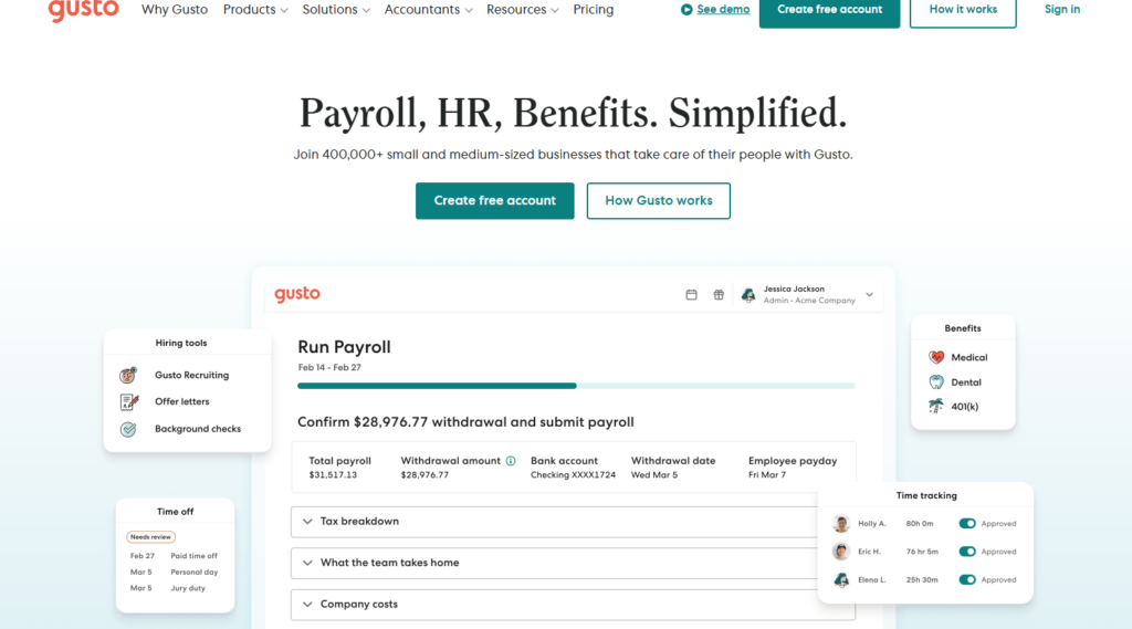 主流9款人力资源管理软件优缺点分析（2025年）