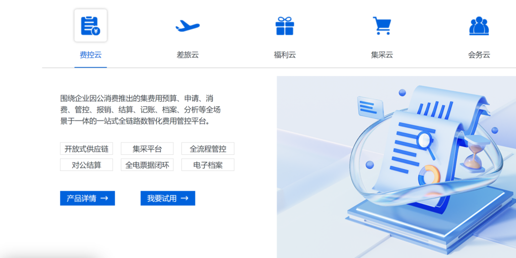 财务一体化管理系统哪家强？对比知名7大厂商