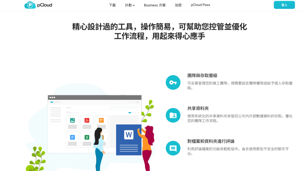 有什么好的团队文件管理软件？测评对比14款