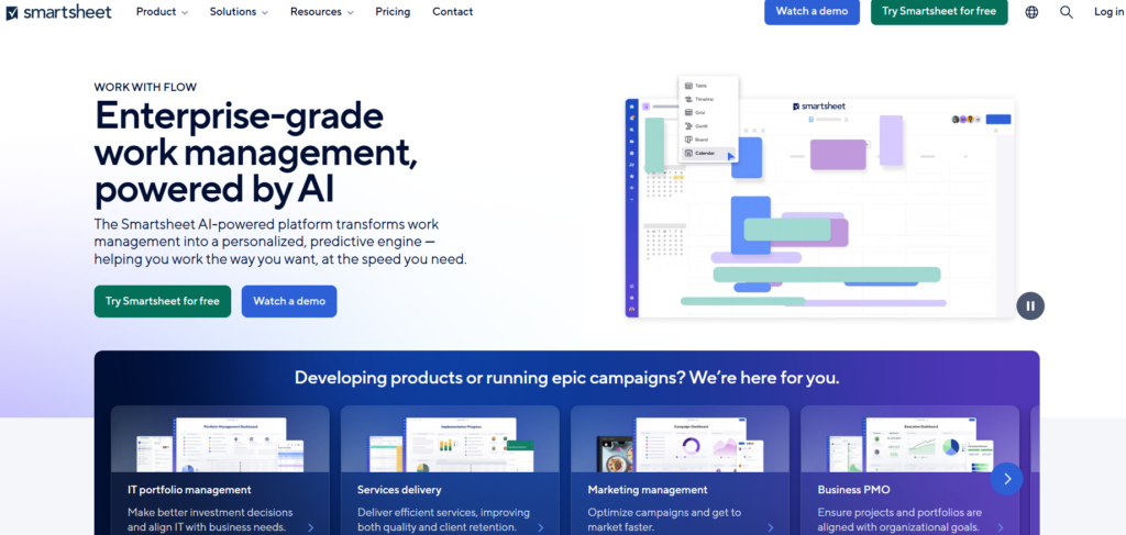 比较好的15款在线项目管理软件推荐（2025年整理）