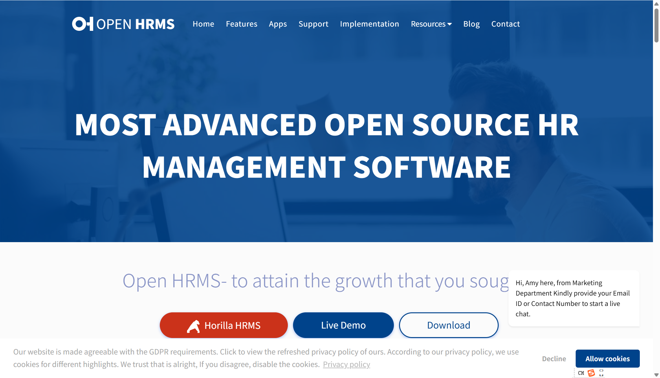 有没有比较好的开源人事管理系统？主流开源与商业人事管理系统对比