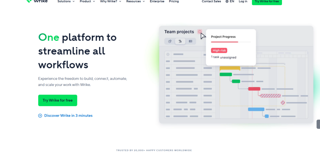 团队项目管理软件哪个好？2025年排名前十产品推荐