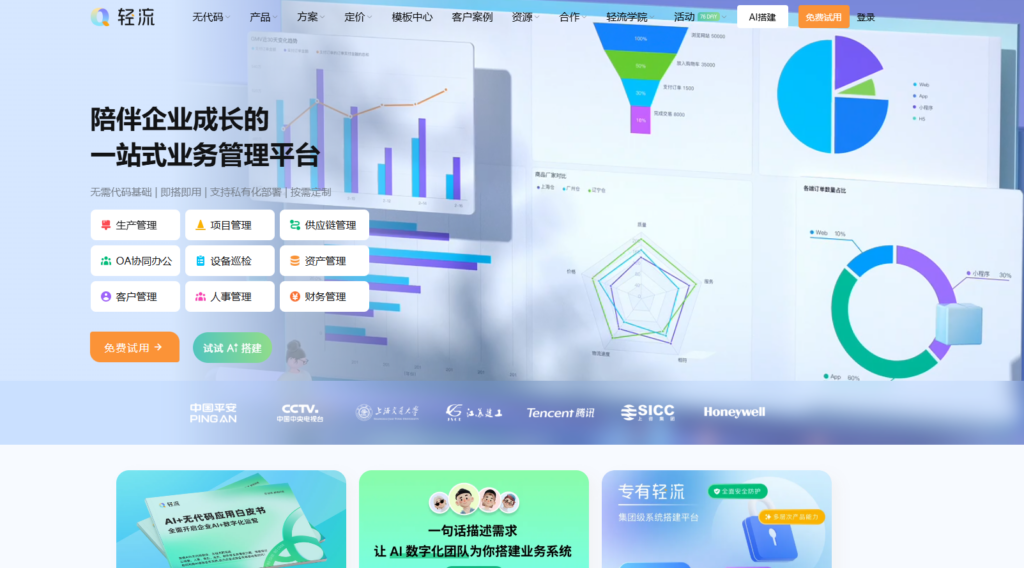 团队项目管理软件哪个好？2025年排名前十产品推荐