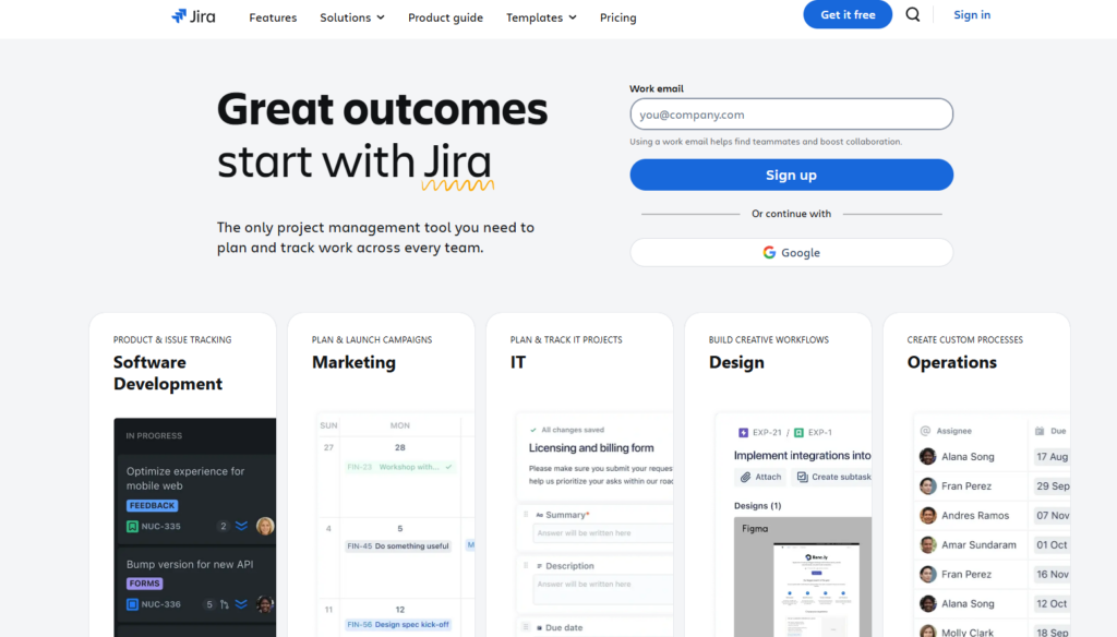 SaaS项目管理系统横向评测：PingCode、Jira、Worktile哪个好？