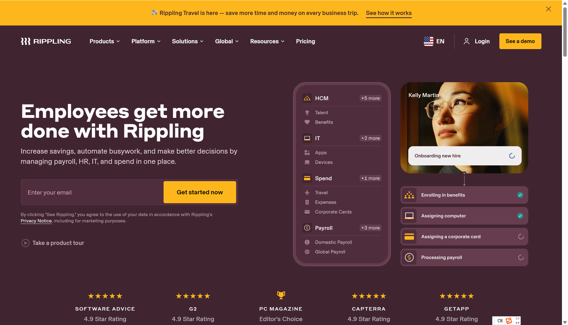 北森、i人事、薪人薪事等 12 款人事管理系统横评