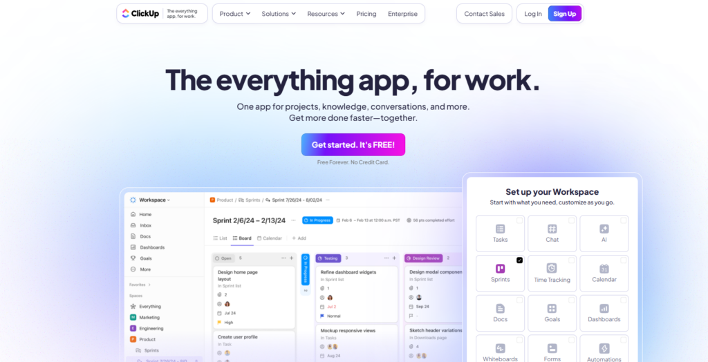 12款类似terllo的项目管理软件盘点？2025年全新整理