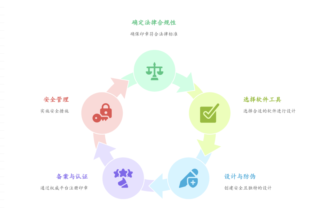 如何制作电子印章？2025全新指南